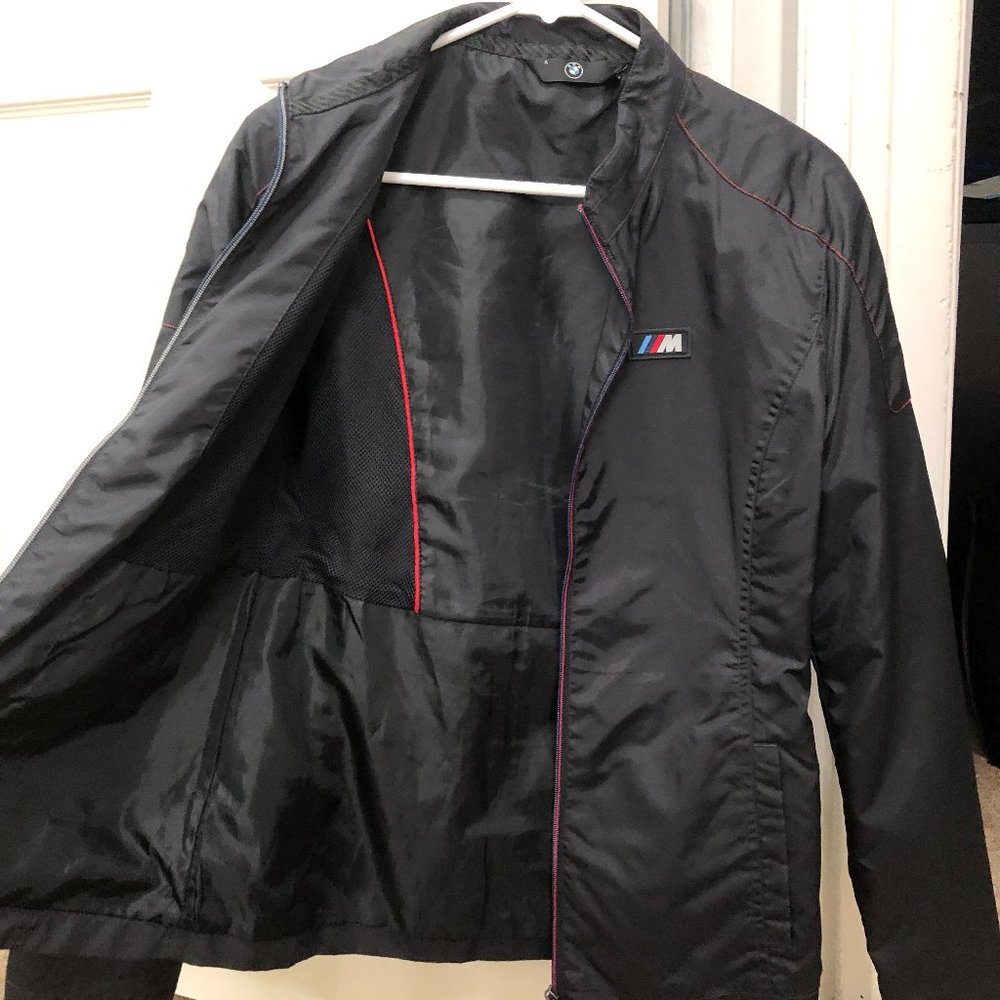 BMW Women's Jacket Coat - Picture 3 of 4